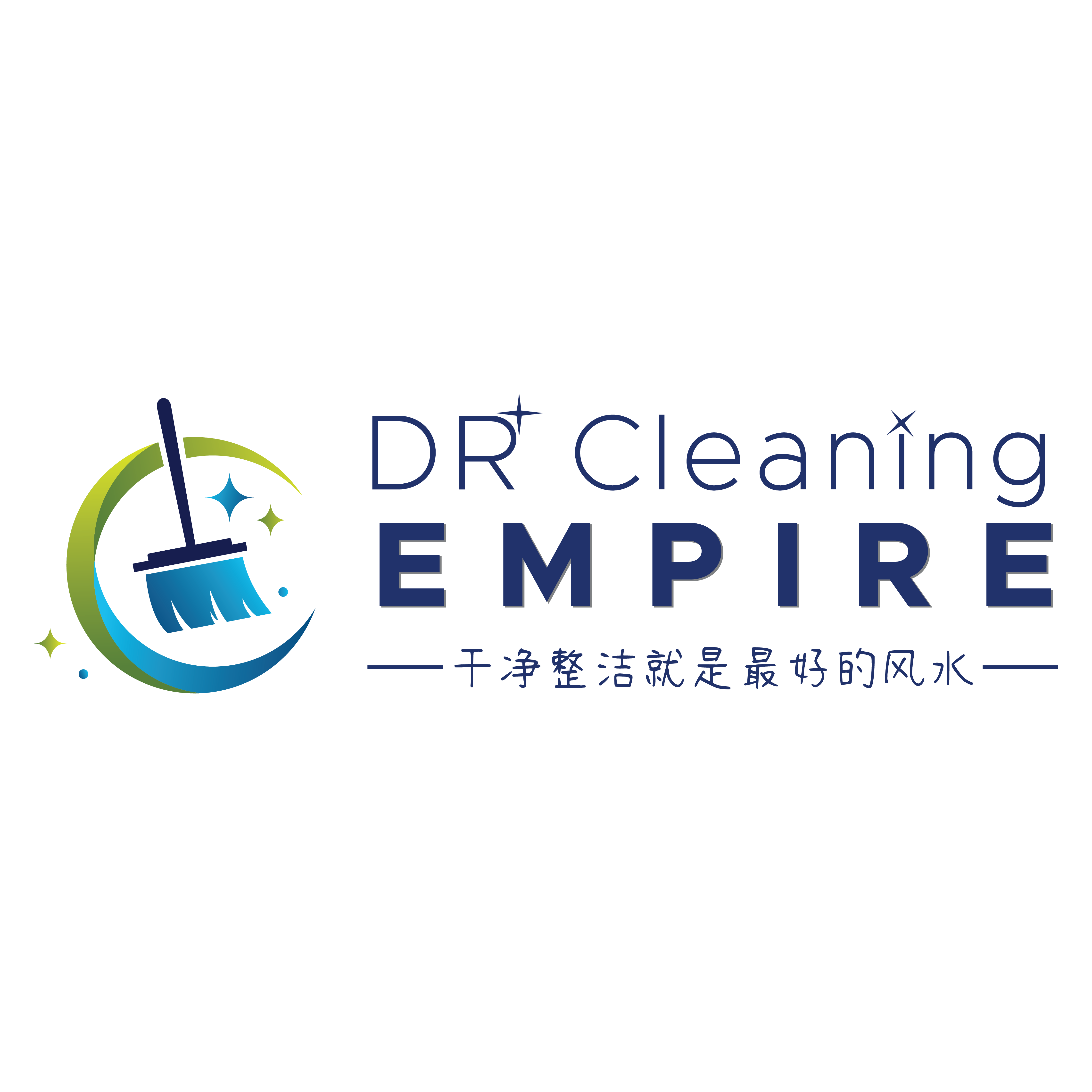 Dr Cleaning Empire logo