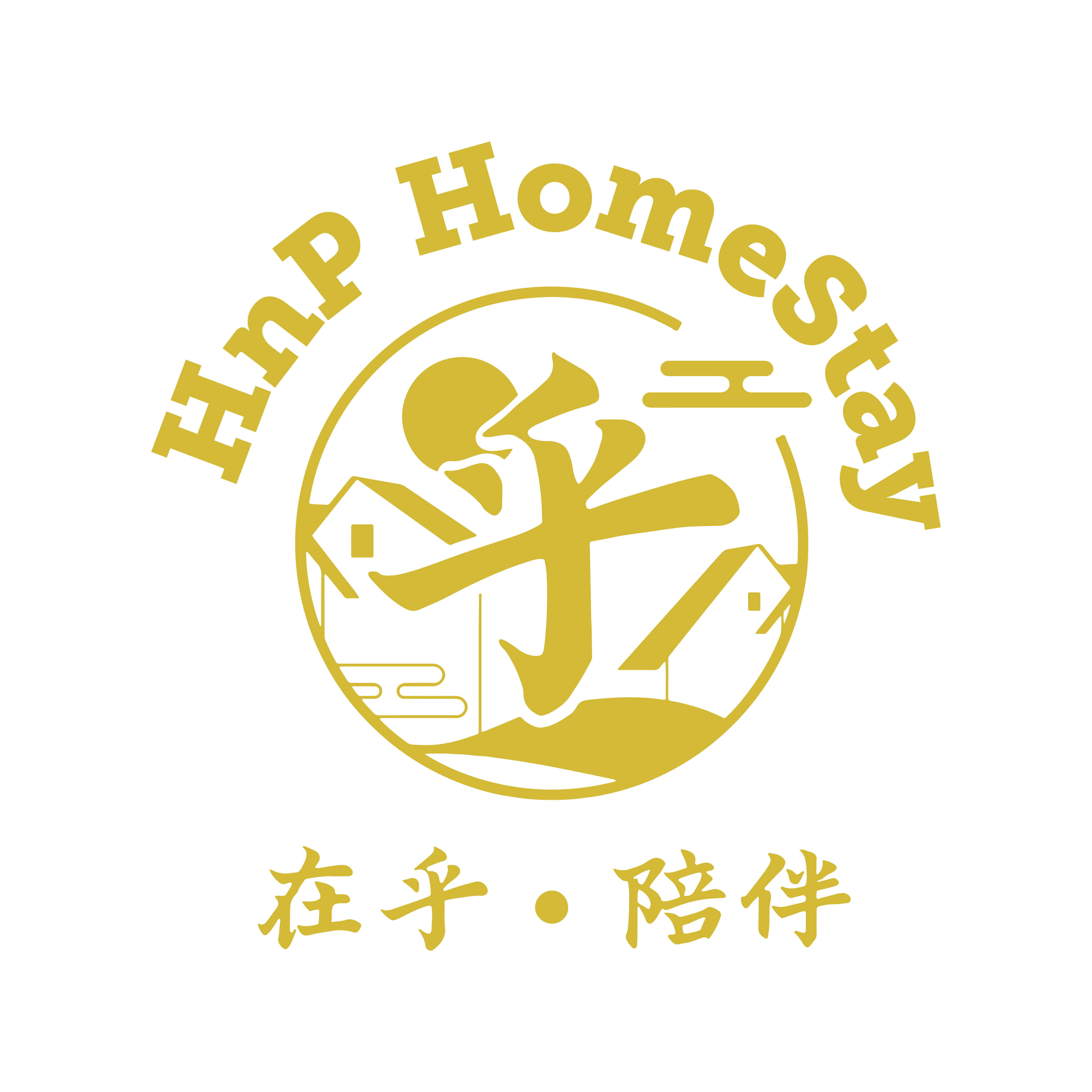 HnP Homestay logo