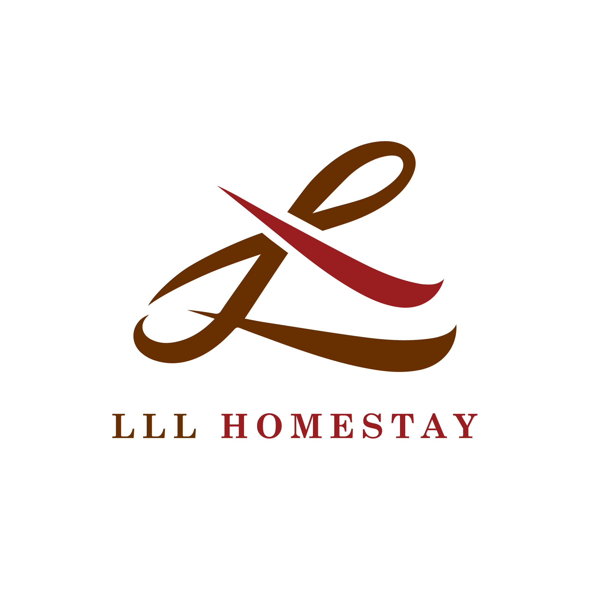 LLL Homestay logo