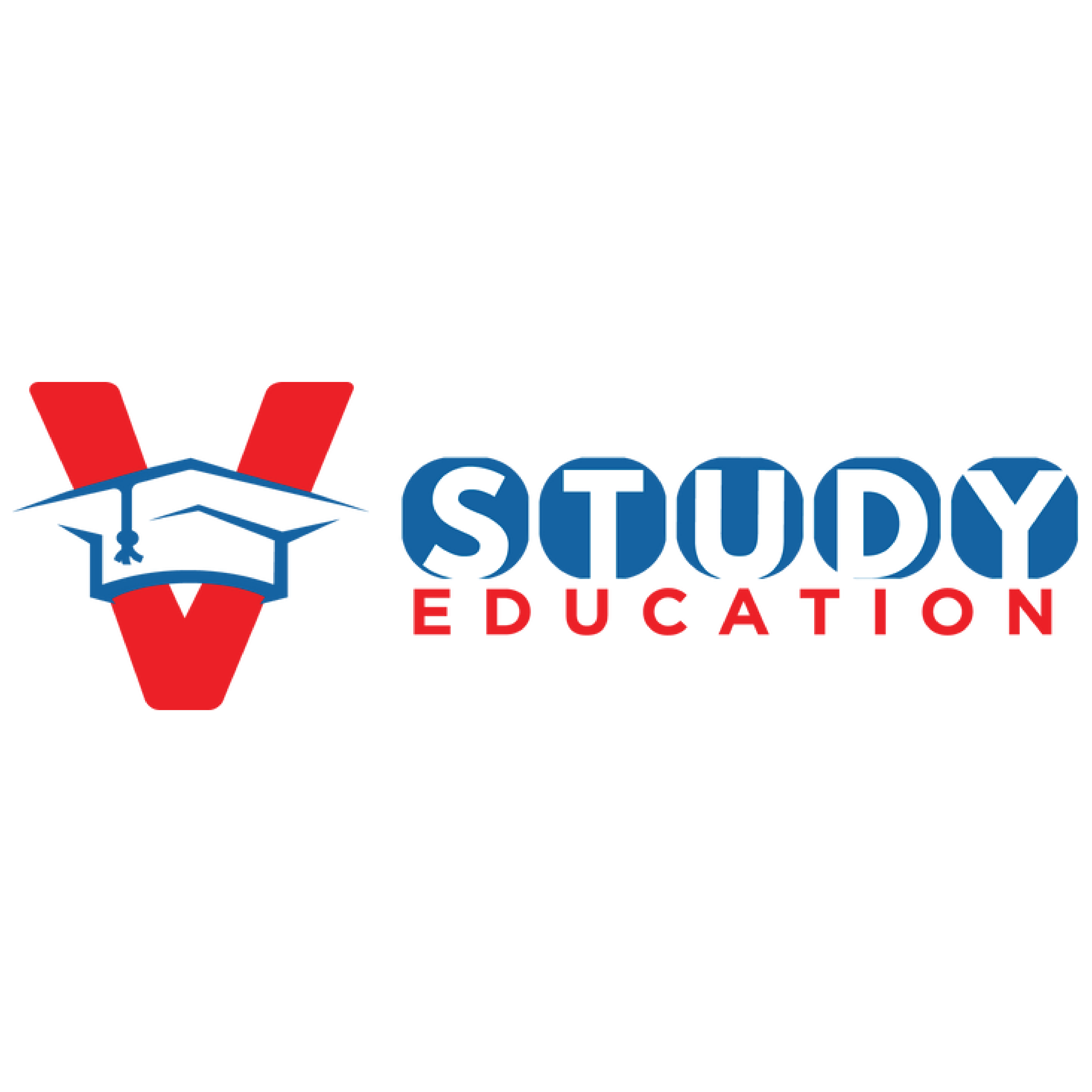 V-Study Education logo