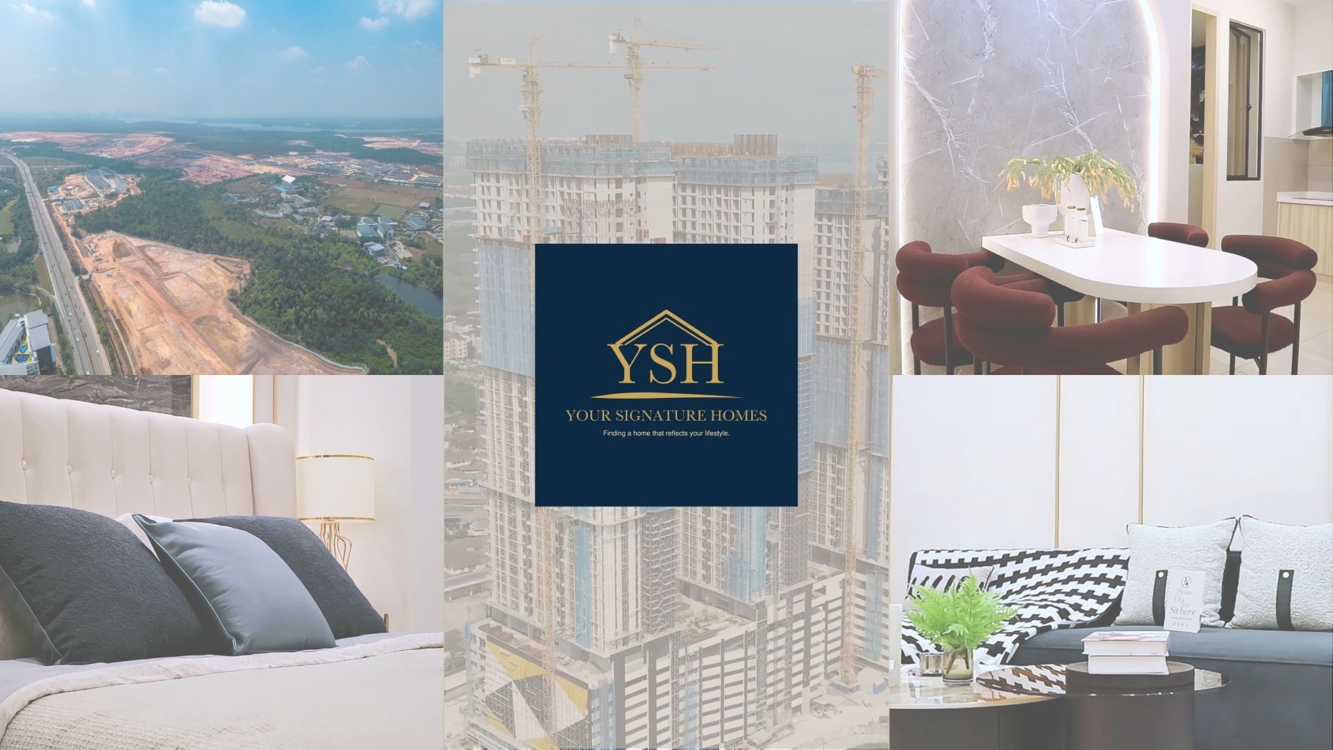Your Signature Home marketing case study