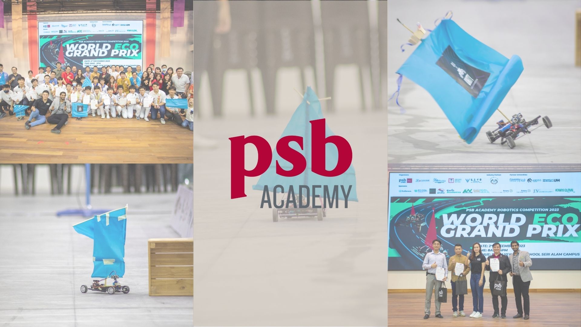 PSB Academy marketing case study